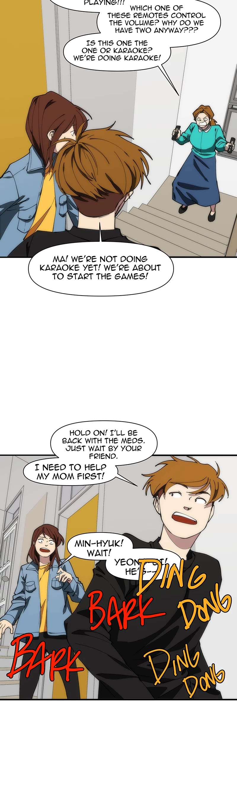 I Love Yoo chapter 212 page 30