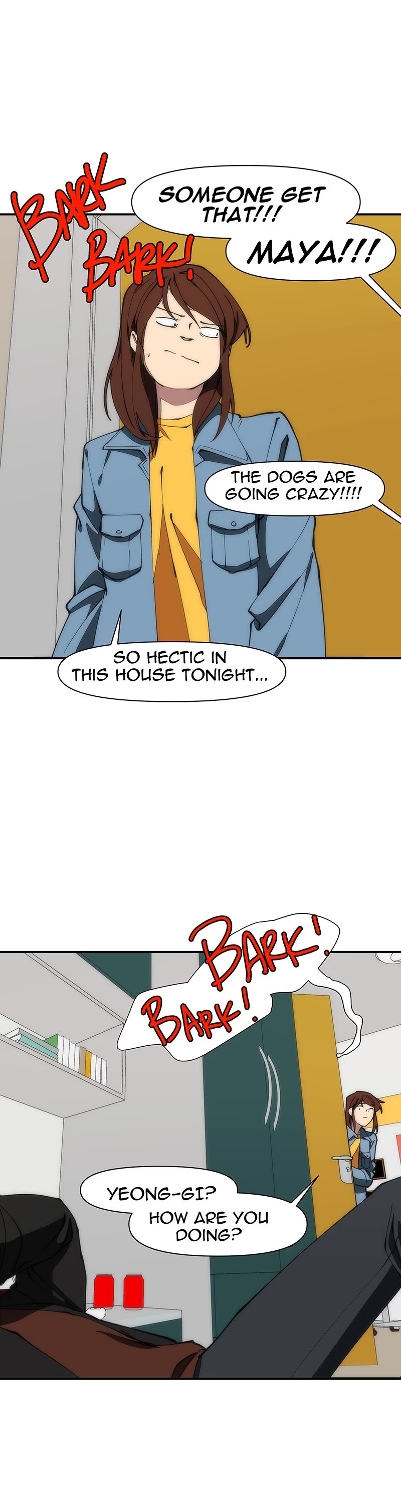 I Love Yoo chapter 212 page 31