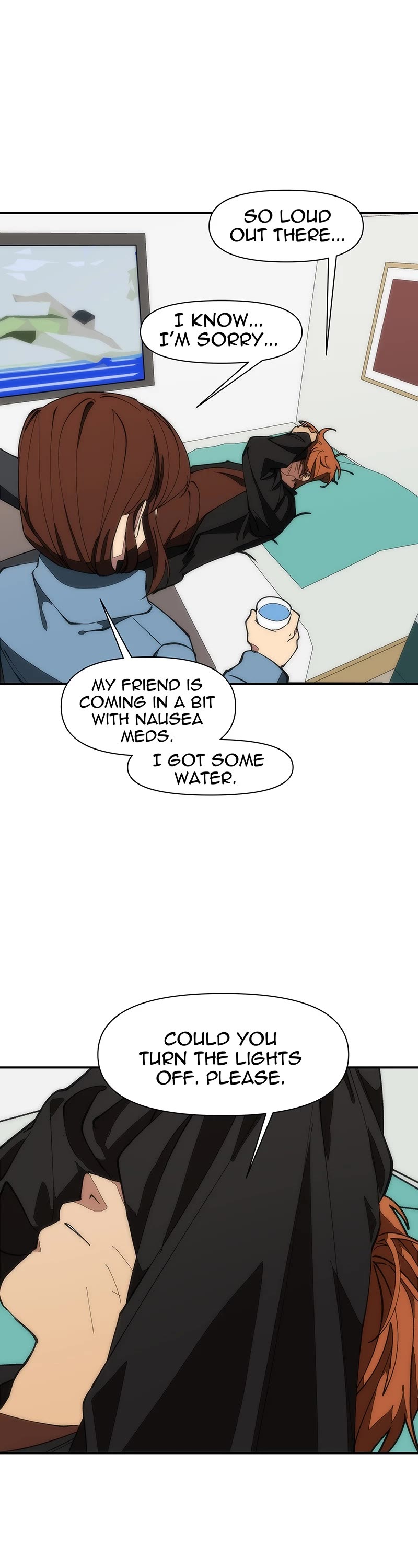 I Love Yoo chapter 212 page 32