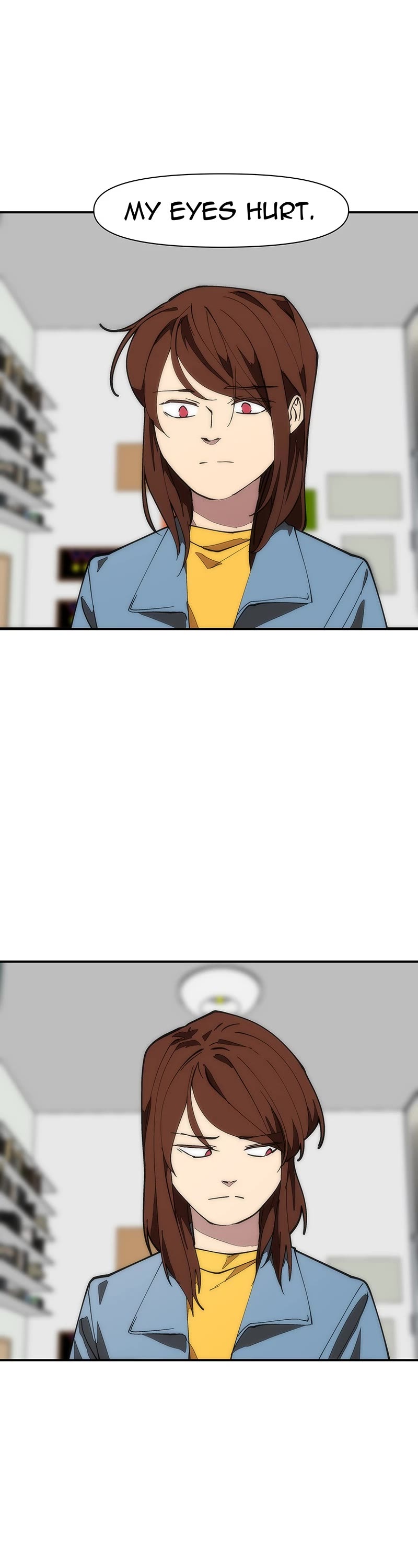 I Love Yoo chapter 212 page 33