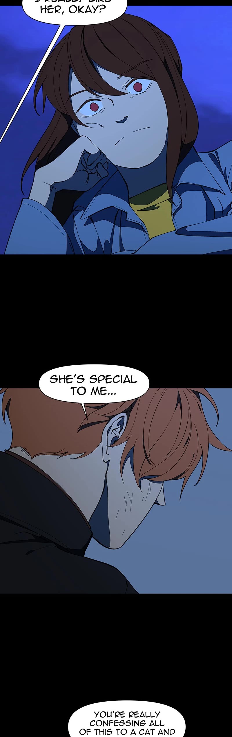 I Love Yoo chapter 212 page 5