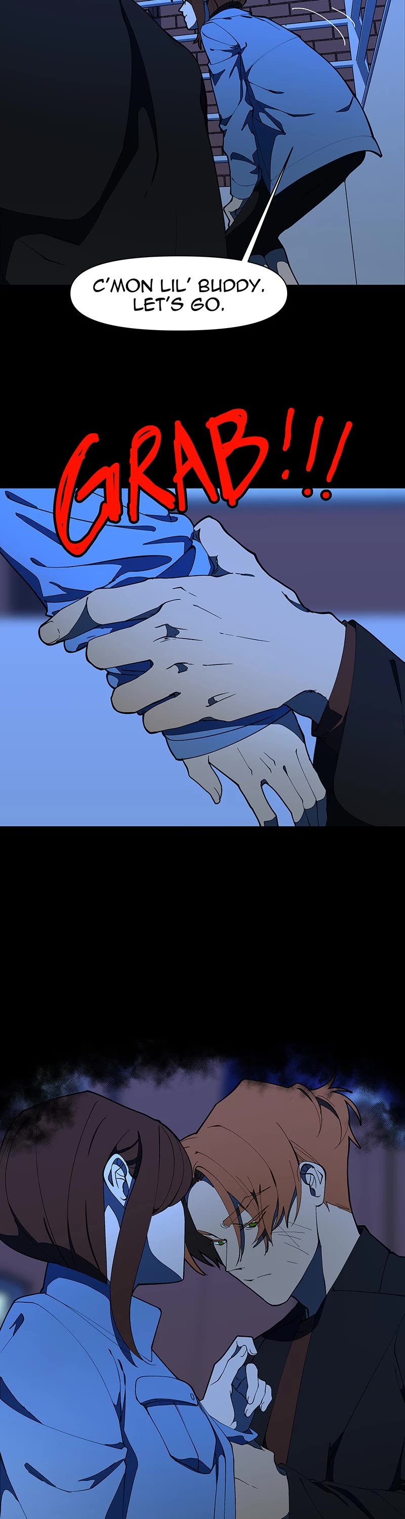 I Love Yoo chapter 212 page 8