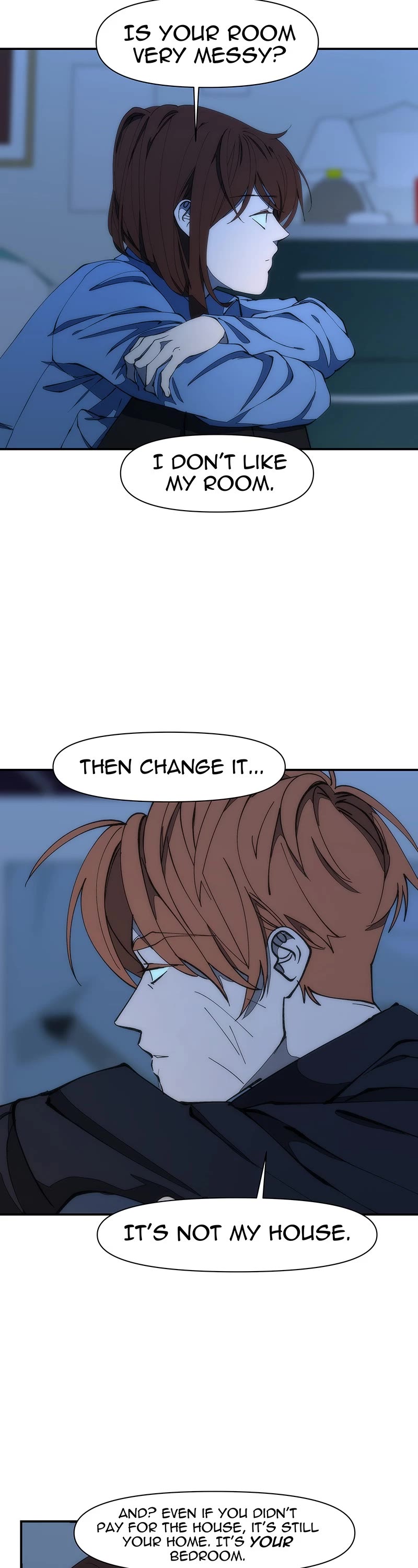 I Love Yoo chapter 213 page 11