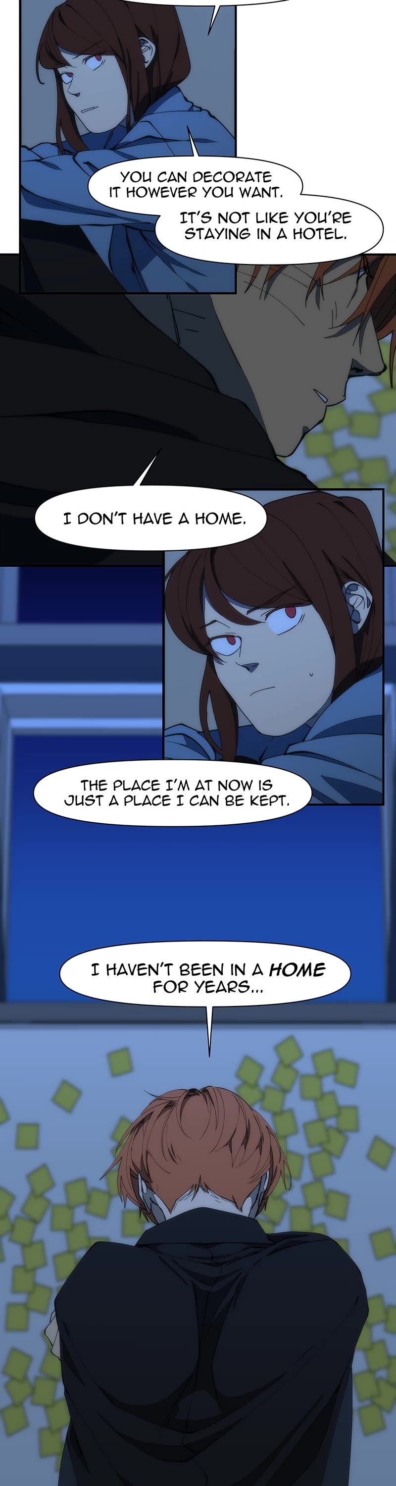 I Love Yoo chapter 213 page 12