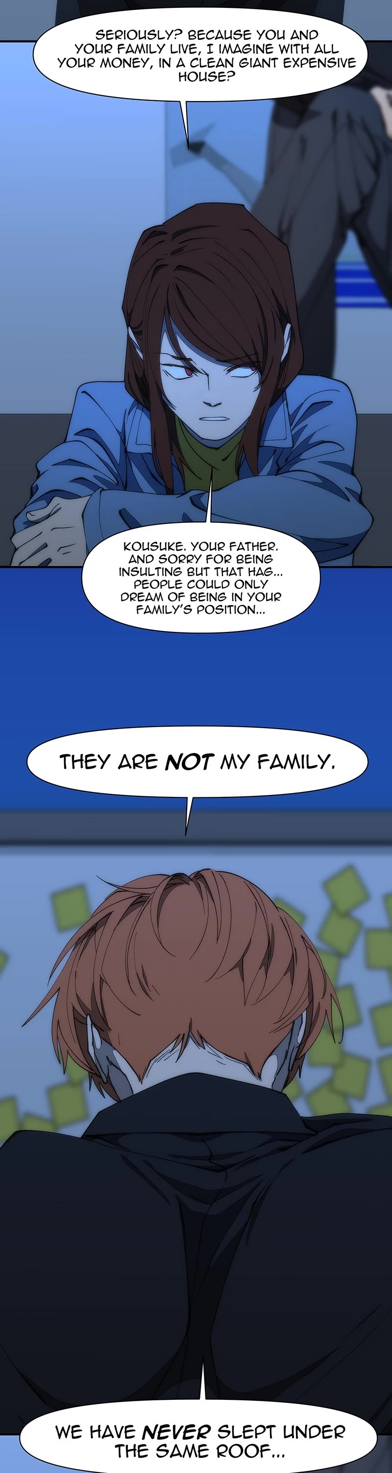 I Love Yoo chapter 213 page 13