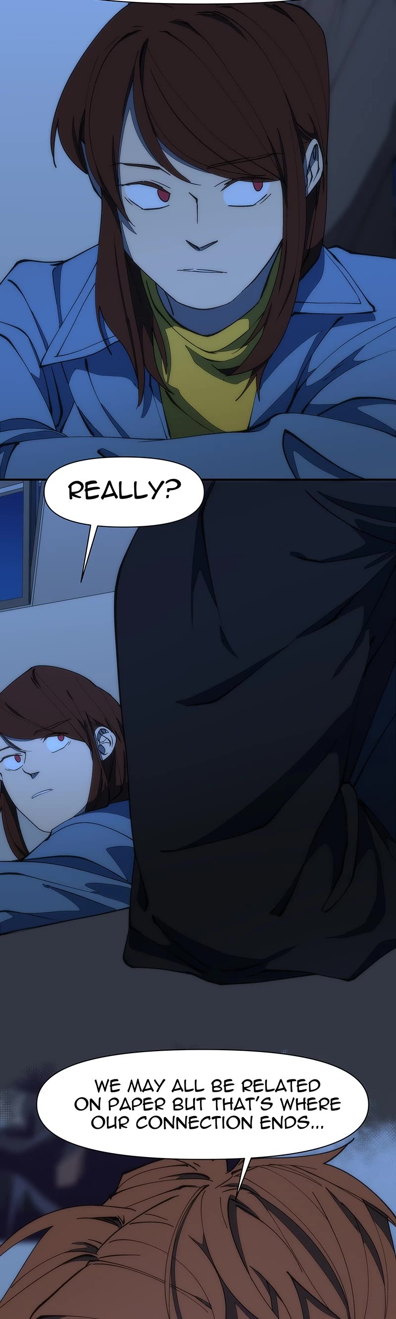 I Love Yoo chapter 213 page 14