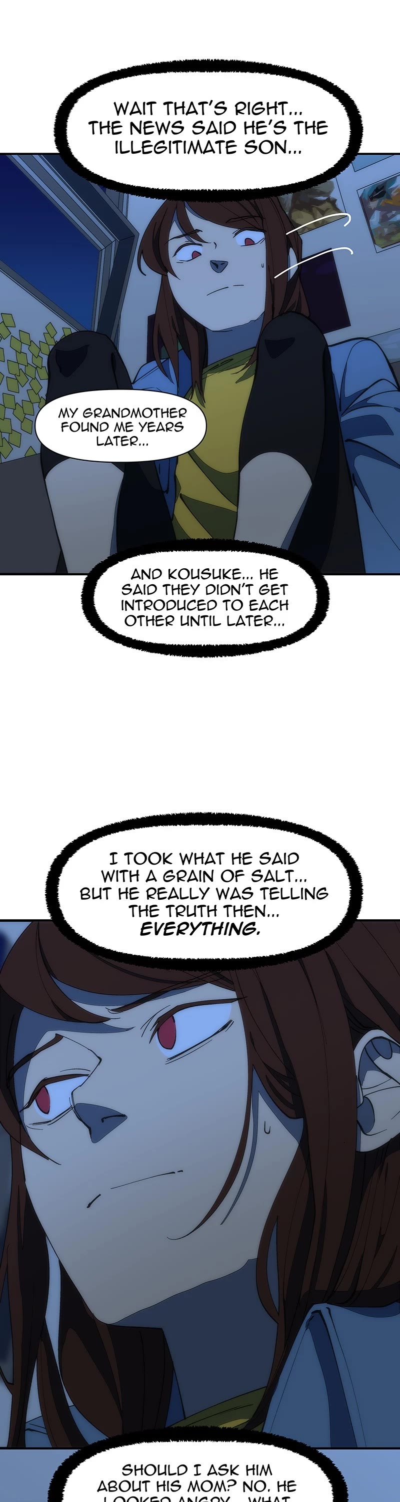 I Love Yoo chapter 213 page 16