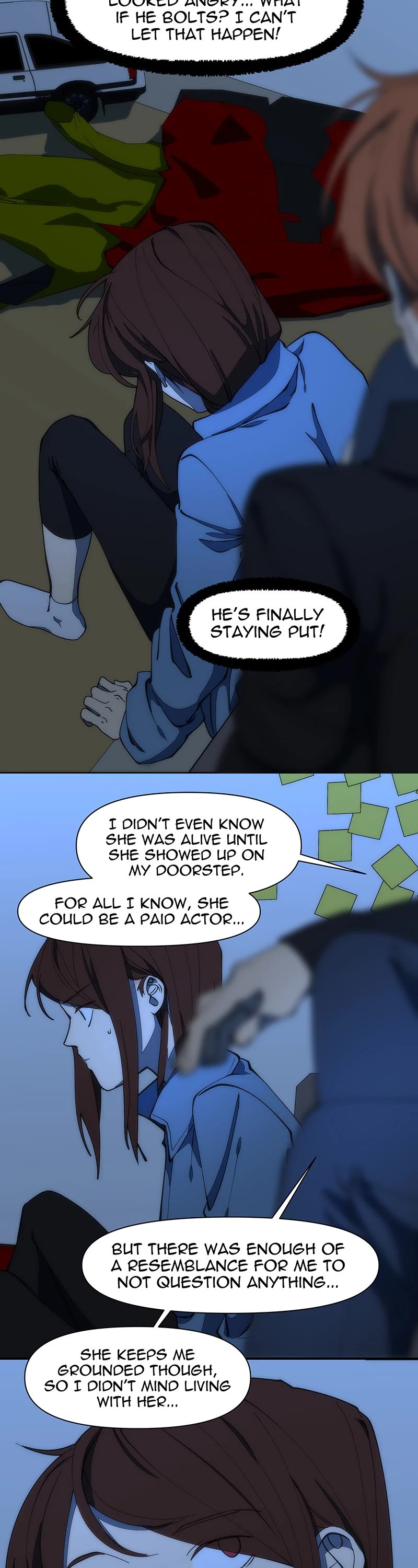 I Love Yoo chapter 213 page 17