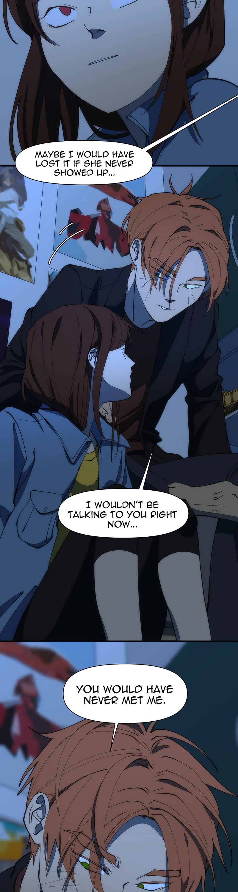 I Love Yoo chapter 213 page 18