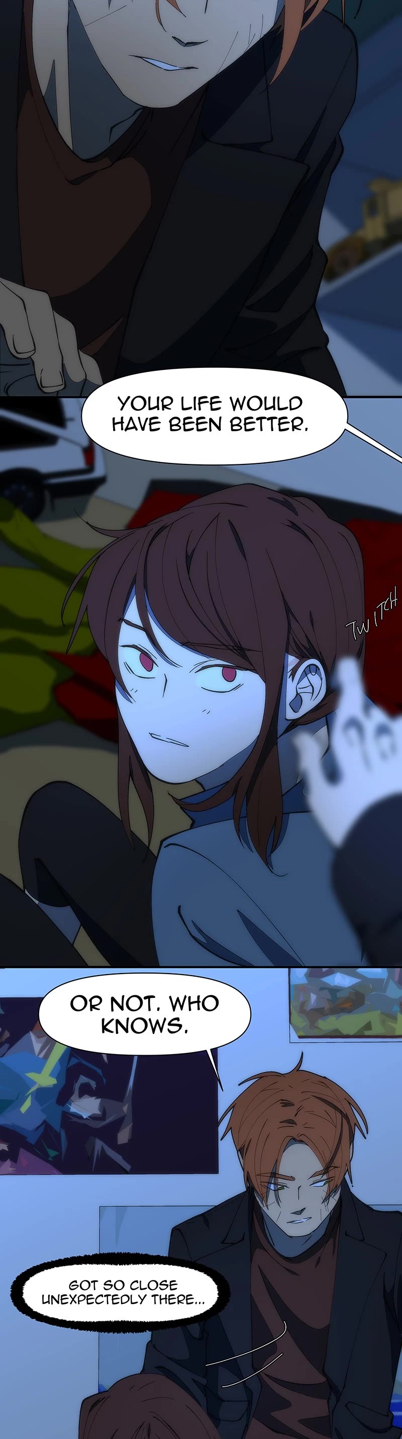 I Love Yoo chapter 213 page 19