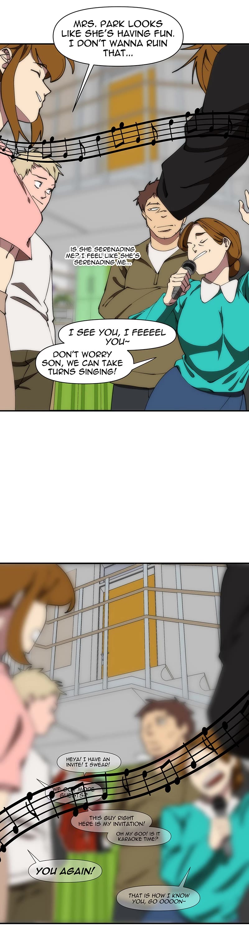 I Love Yoo chapter 213 page 2