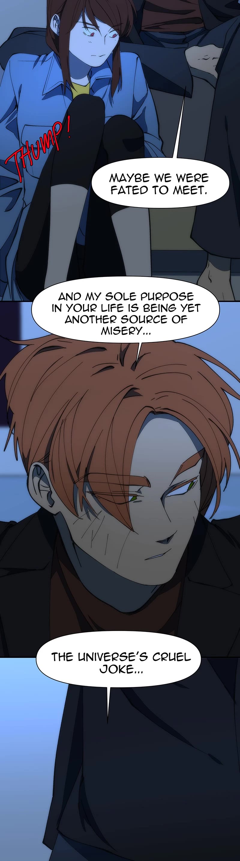 I Love Yoo chapter 213 page 20