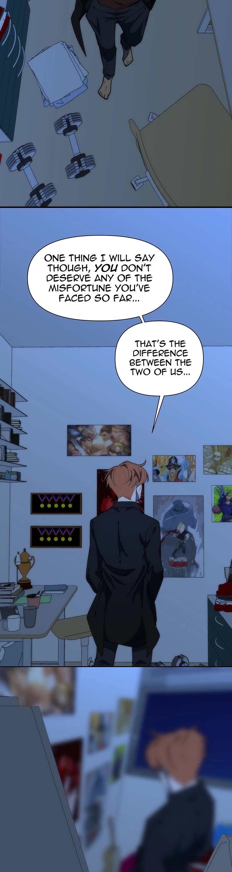 I Love Yoo chapter 213 page 22