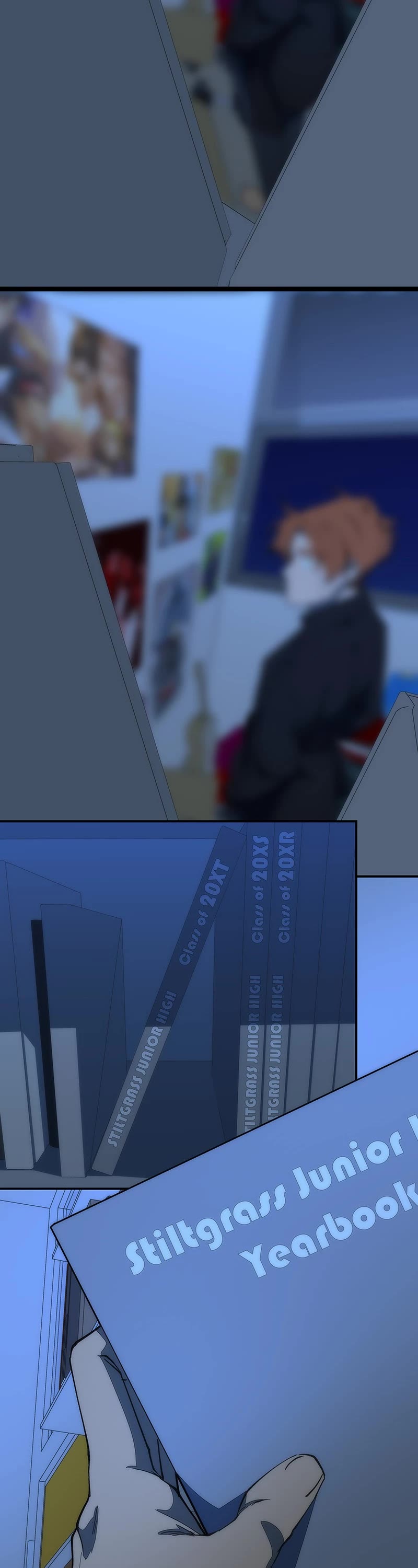 I Love Yoo chapter 213 page 23