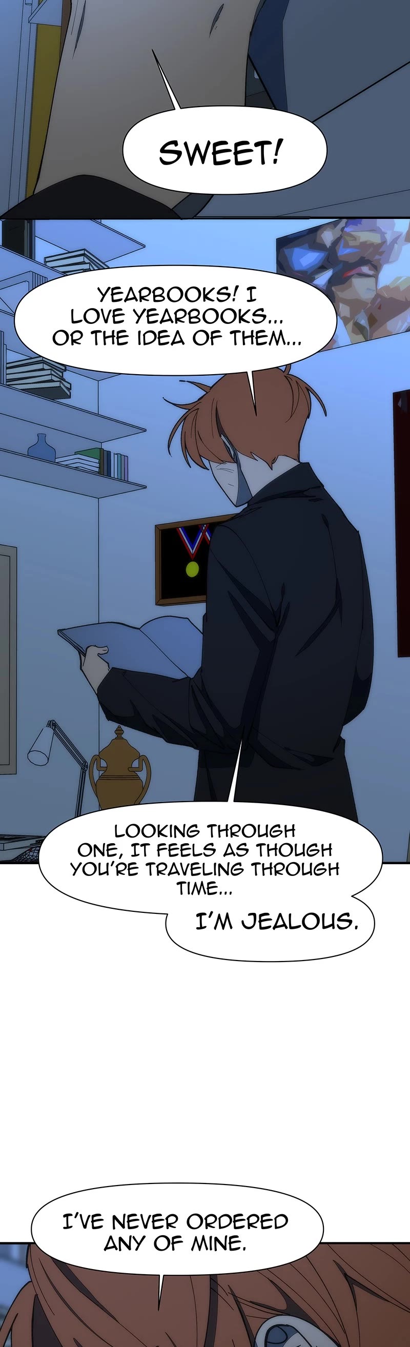 I Love Yoo chapter 213 page 24