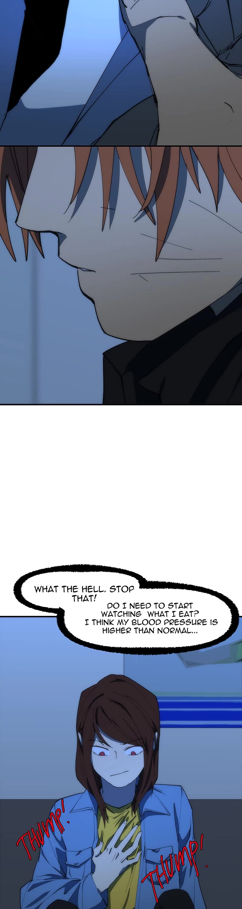 I Love Yoo chapter 213 page 26