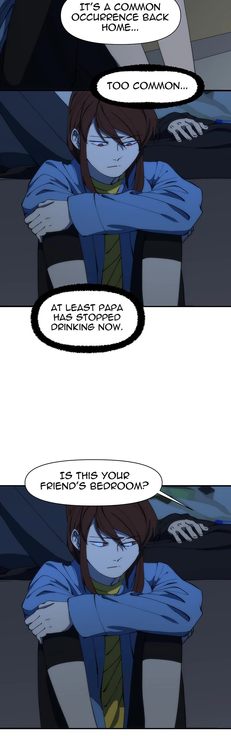 I Love Yoo chapter 213 page 4