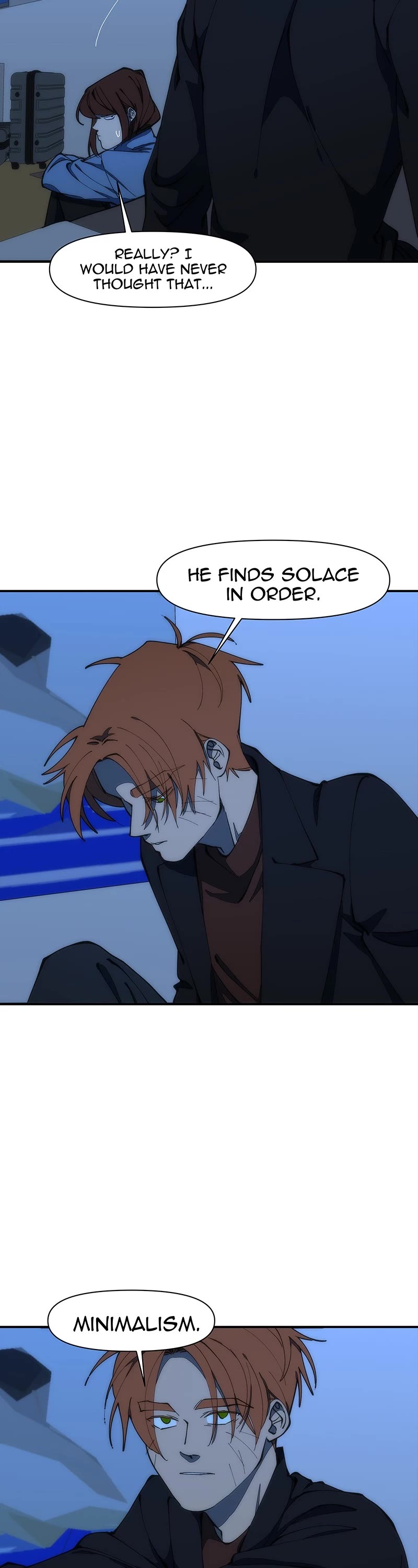 I Love Yoo chapter 213 page 7