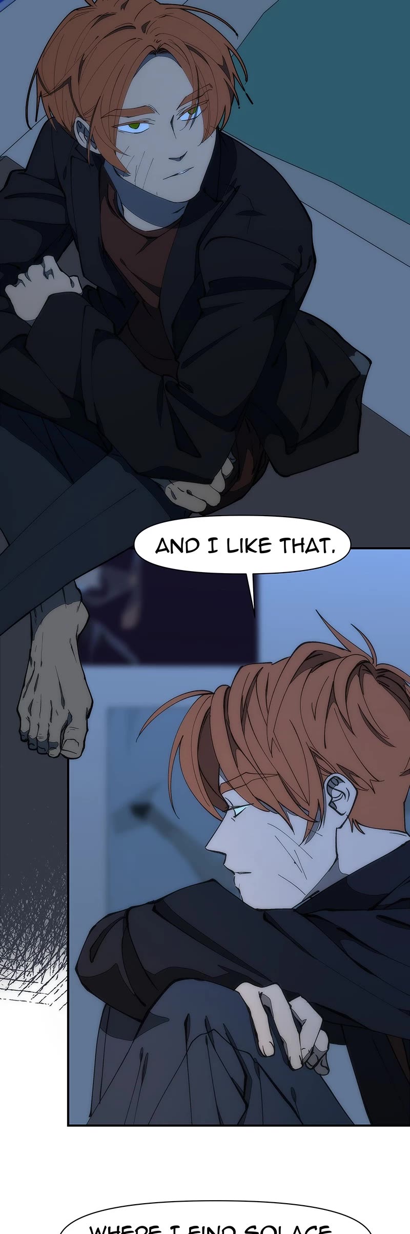 I Love Yoo chapter 213 page 9