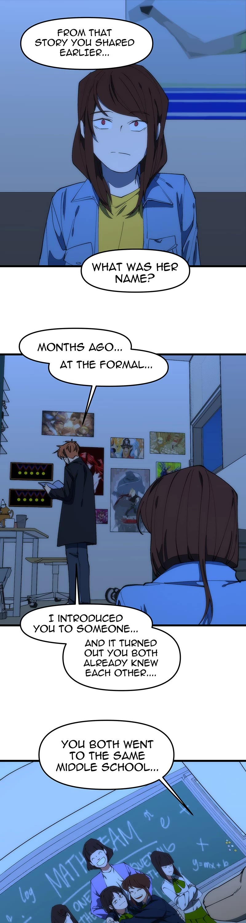 I Love Yoo chapter 214 page 1