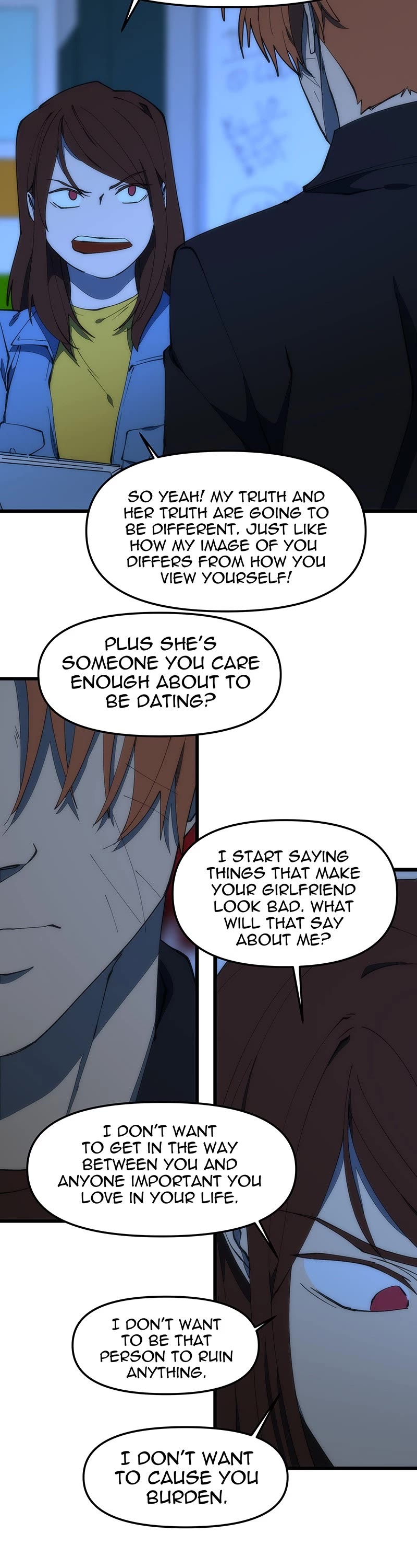 I Love Yoo chapter 214 page 11