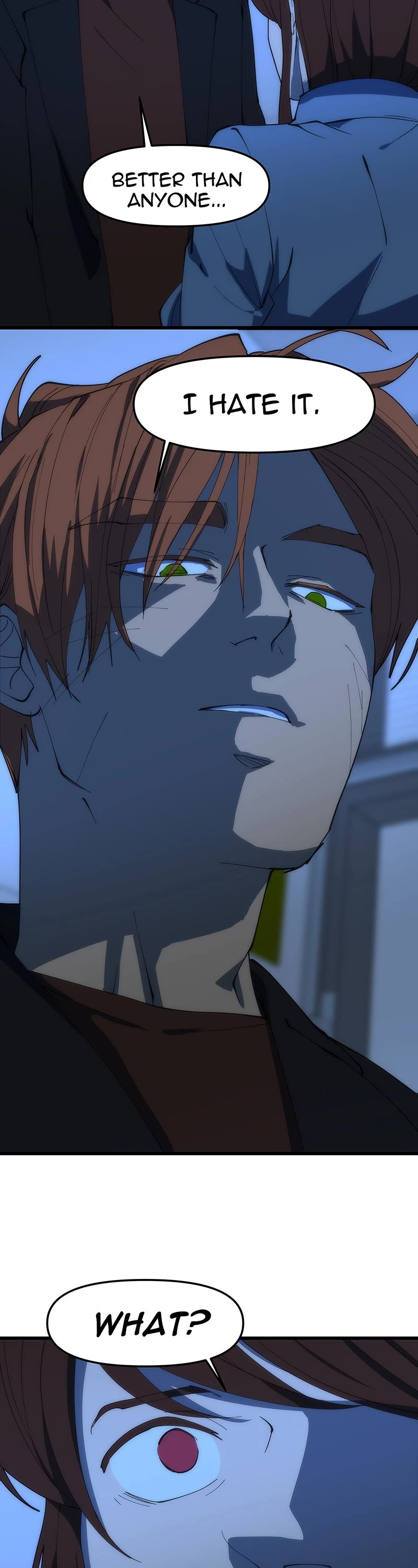 I Love Yoo chapter 214 page 13