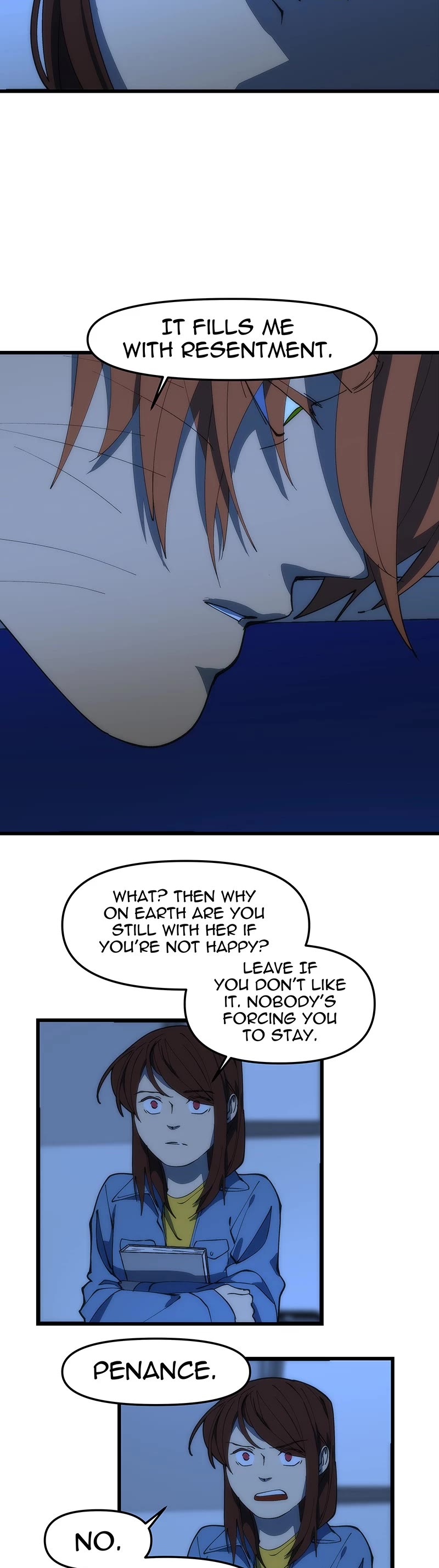 I Love Yoo chapter 214 page 14