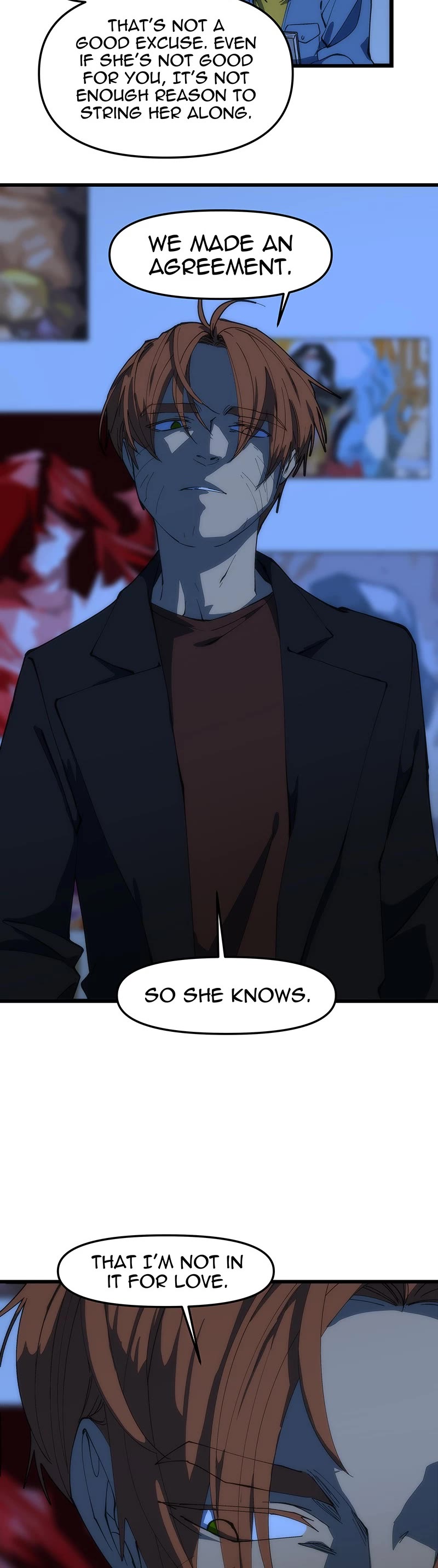 I Love Yoo chapter 214 page 15