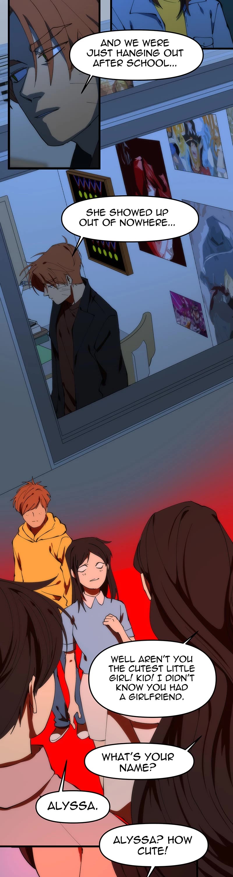 I Love Yoo chapter 214 page 18