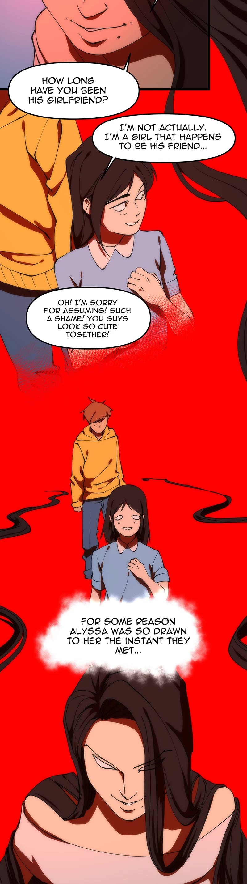 I Love Yoo chapter 214 page 19