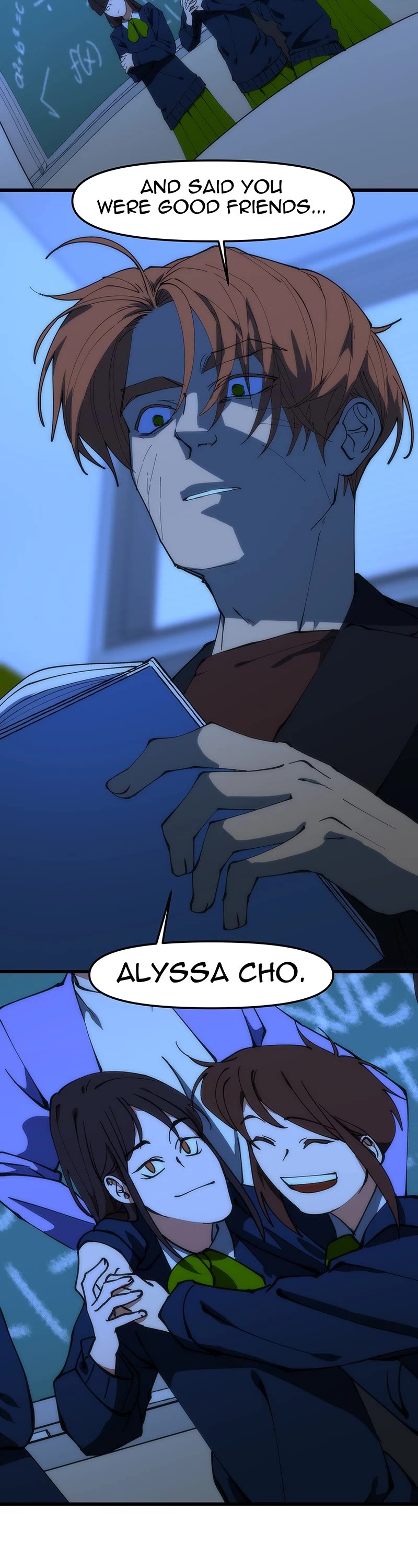 I Love Yoo chapter 214 page 2