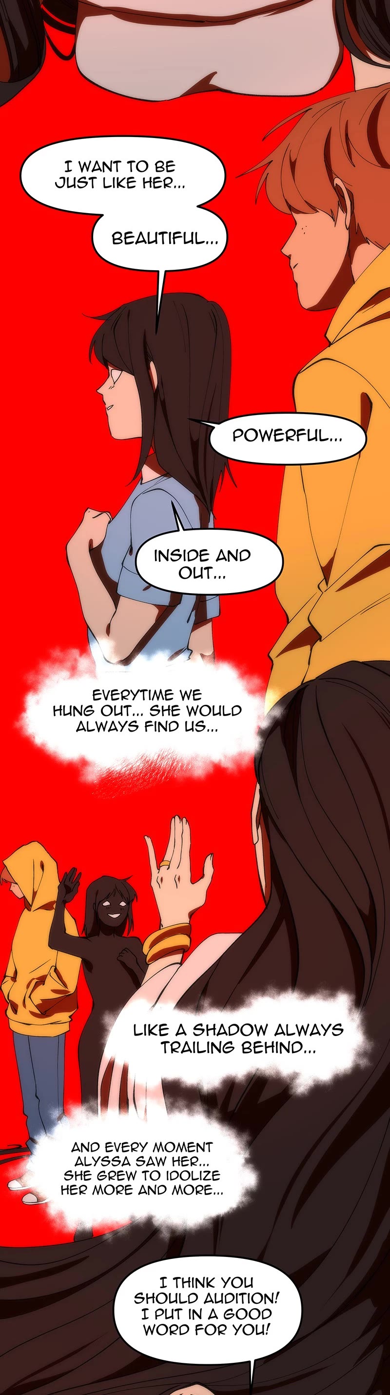 I Love Yoo chapter 214 page 20