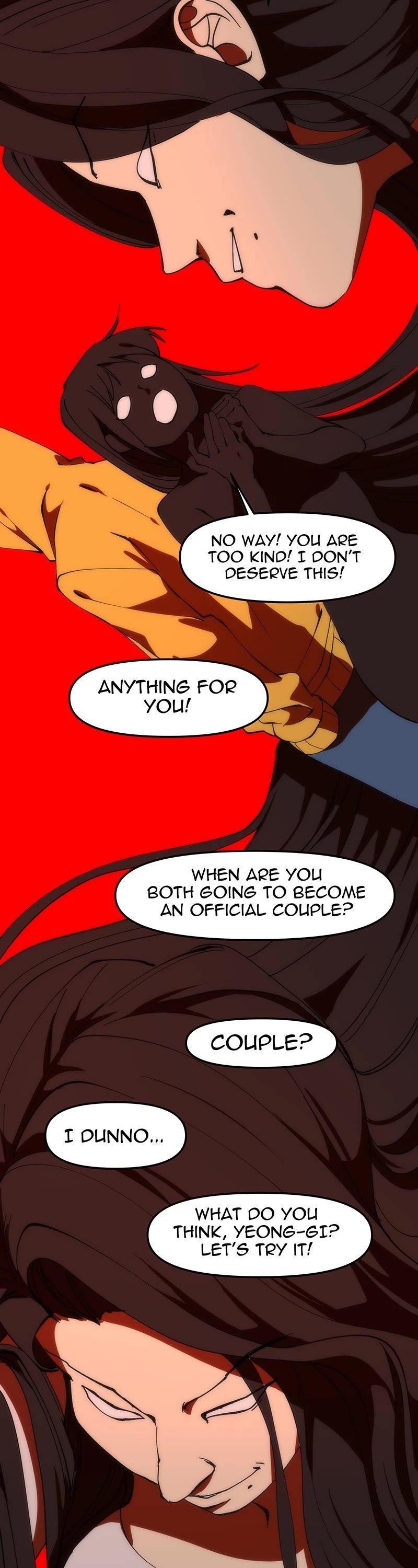 I Love Yoo chapter 214 page 21