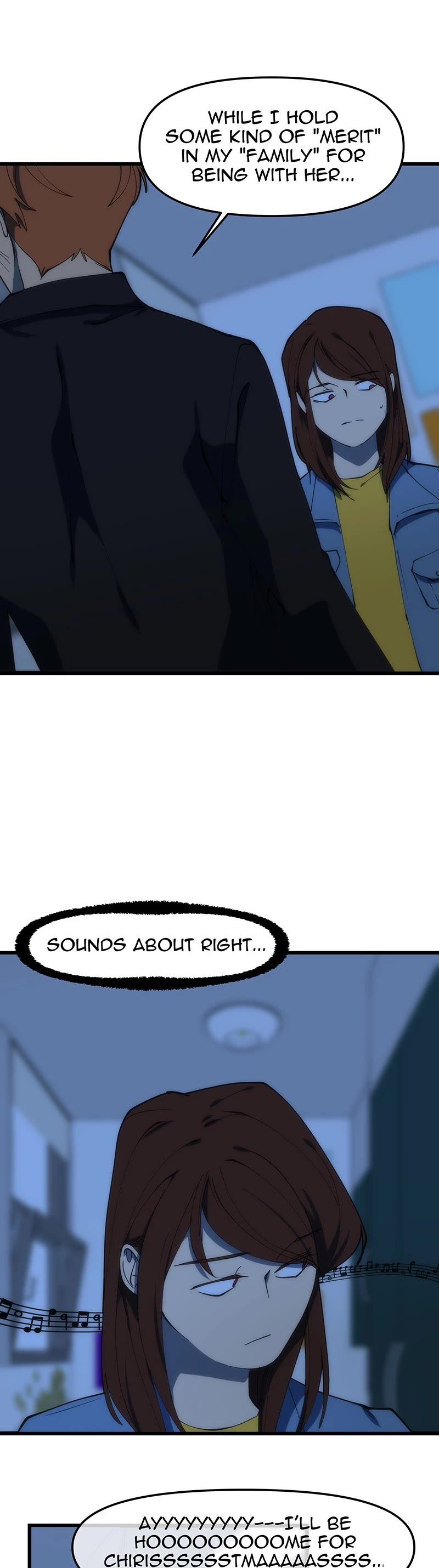 I Love Yoo chapter 214 page 25