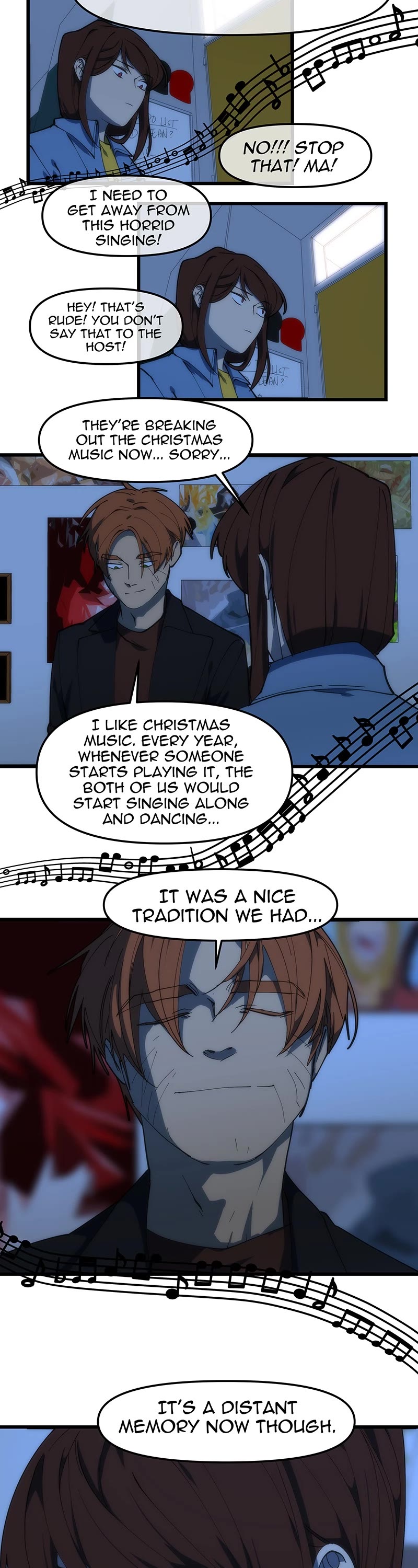 I Love Yoo chapter 214 page 26