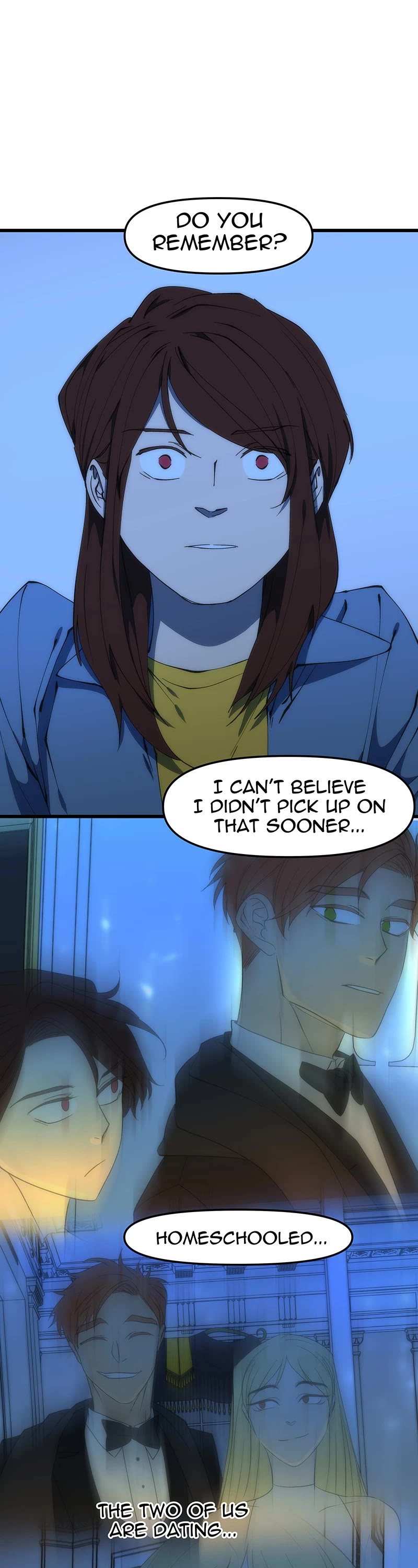 I Love Yoo chapter 214 page 3