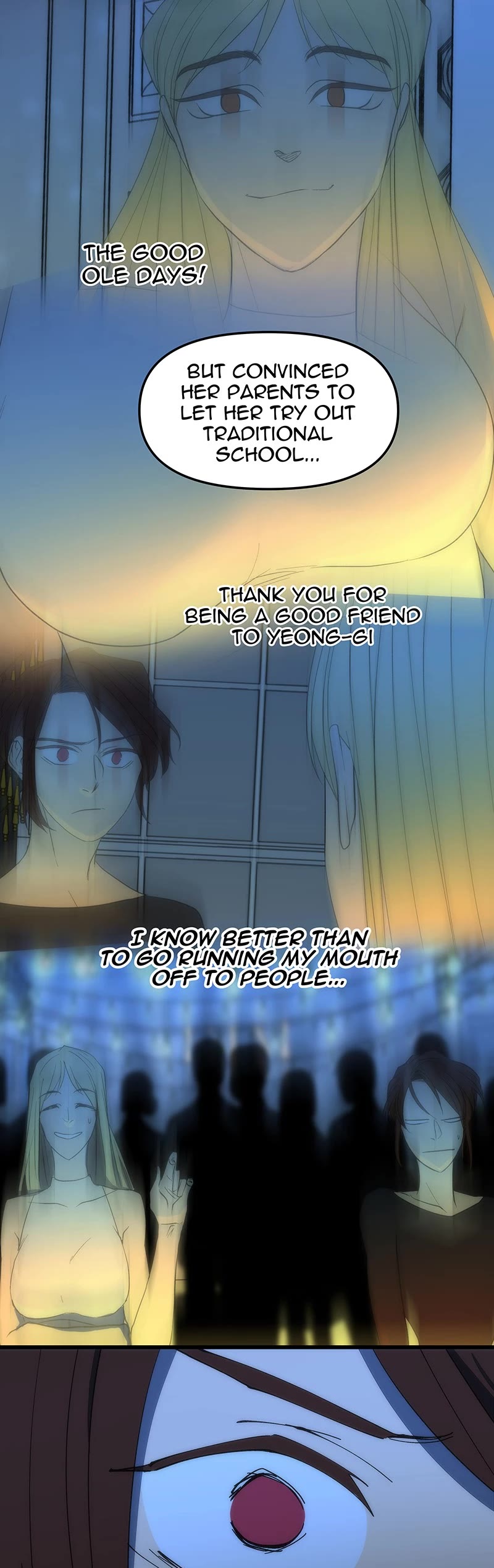 I Love Yoo chapter 214 page 4