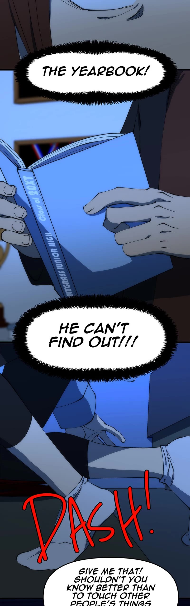 I Love Yoo chapter 214 page 5