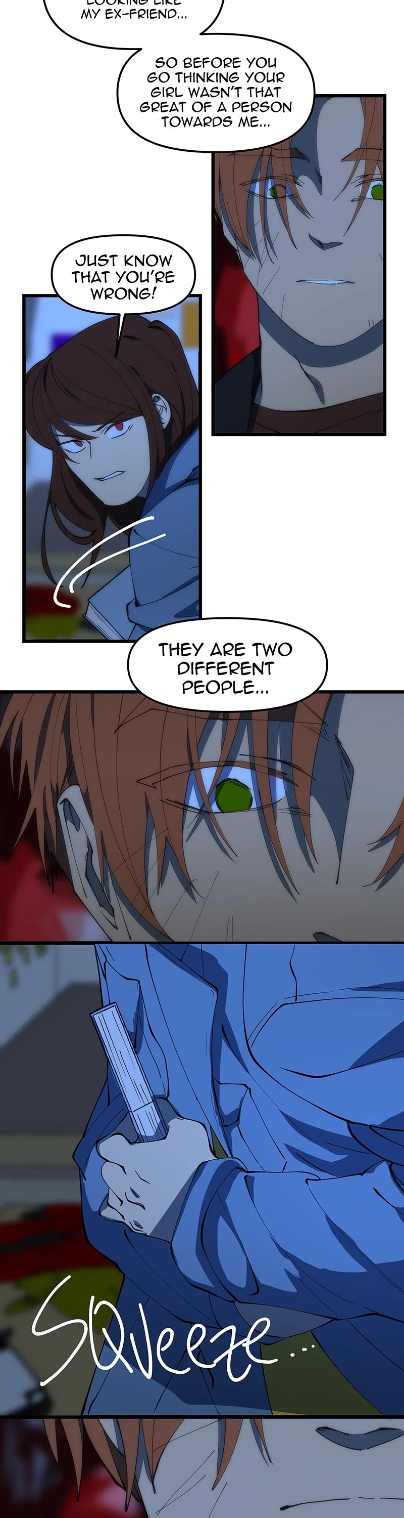 I Love Yoo chapter 214 page 7