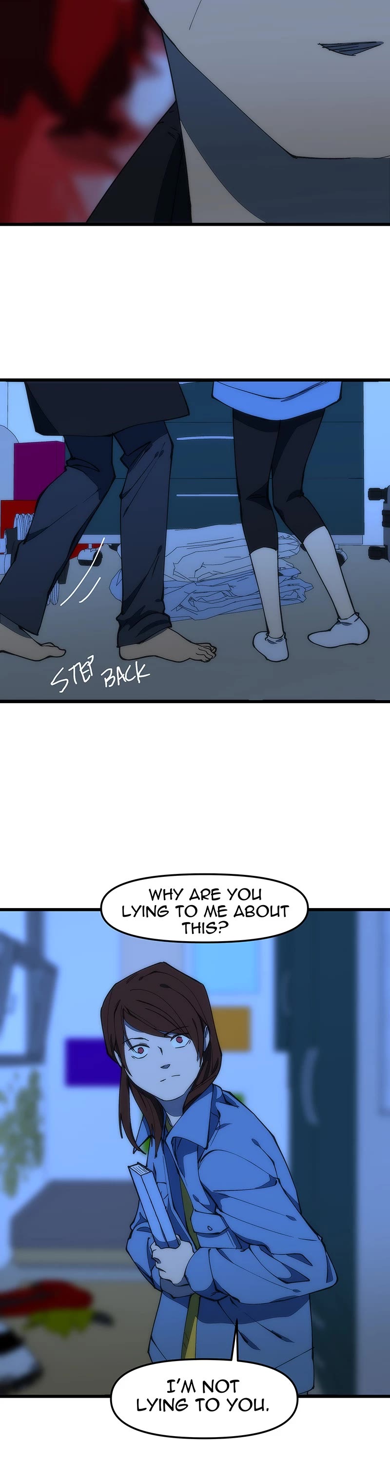 I Love Yoo chapter 214 page 8