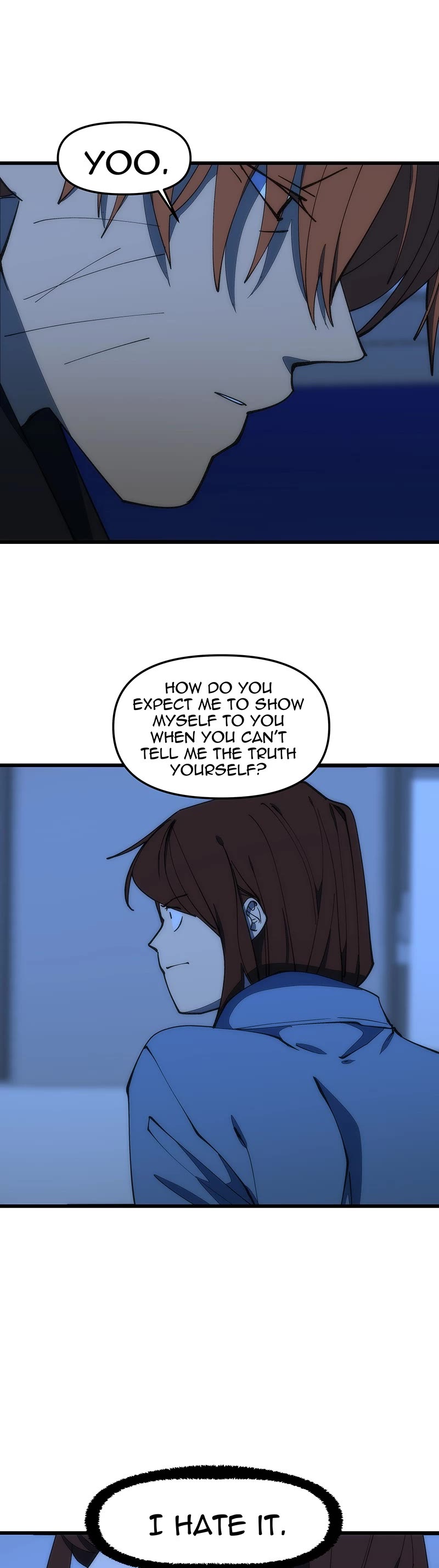 I Love Yoo chapter 214 page 9