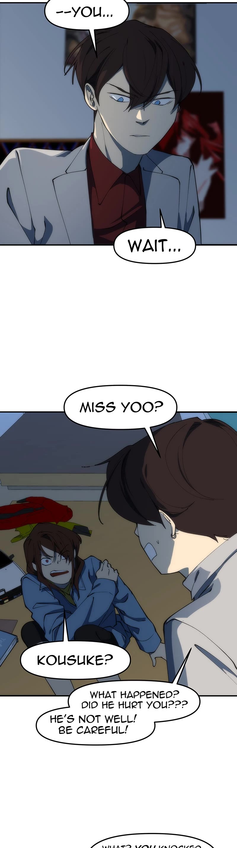 I Love Yoo chapter 215 page 10