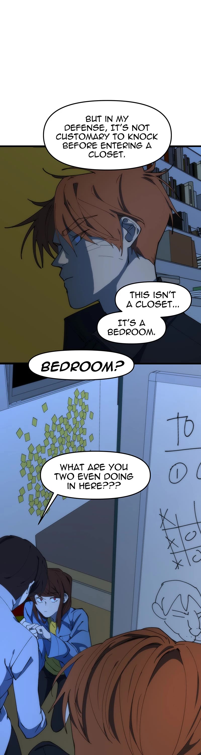 I Love Yoo chapter 215 page 12