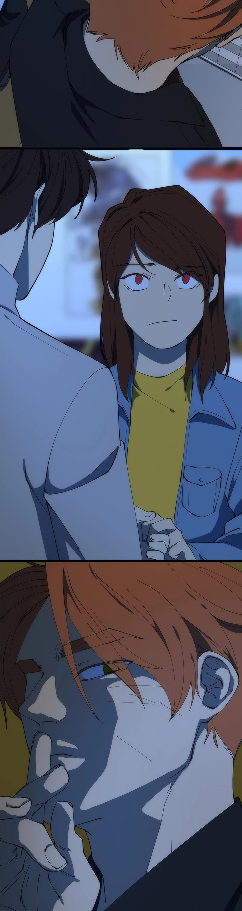 I Love Yoo chapter 215 page 13