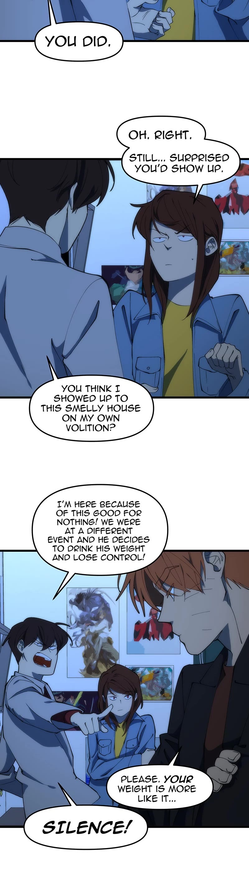 I Love Yoo chapter 215 page 15