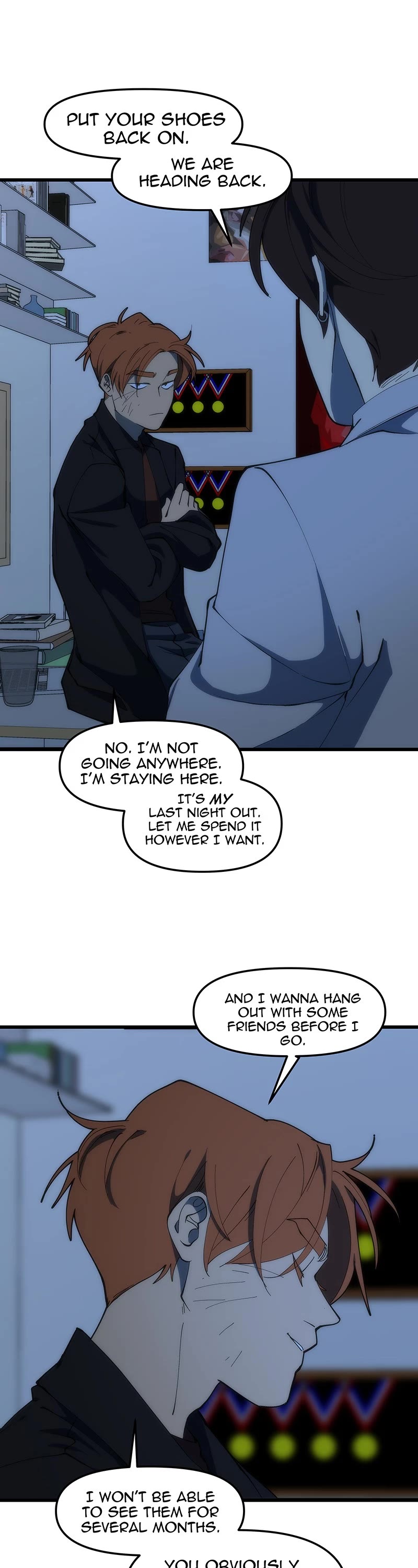 I Love Yoo chapter 215 page 16