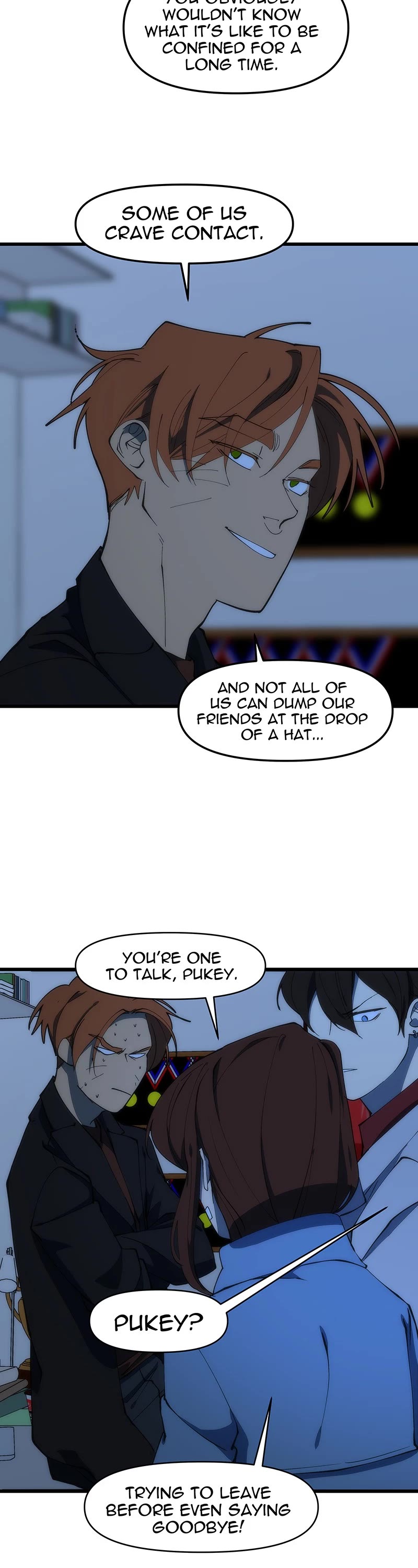 I Love Yoo chapter 215 page 17