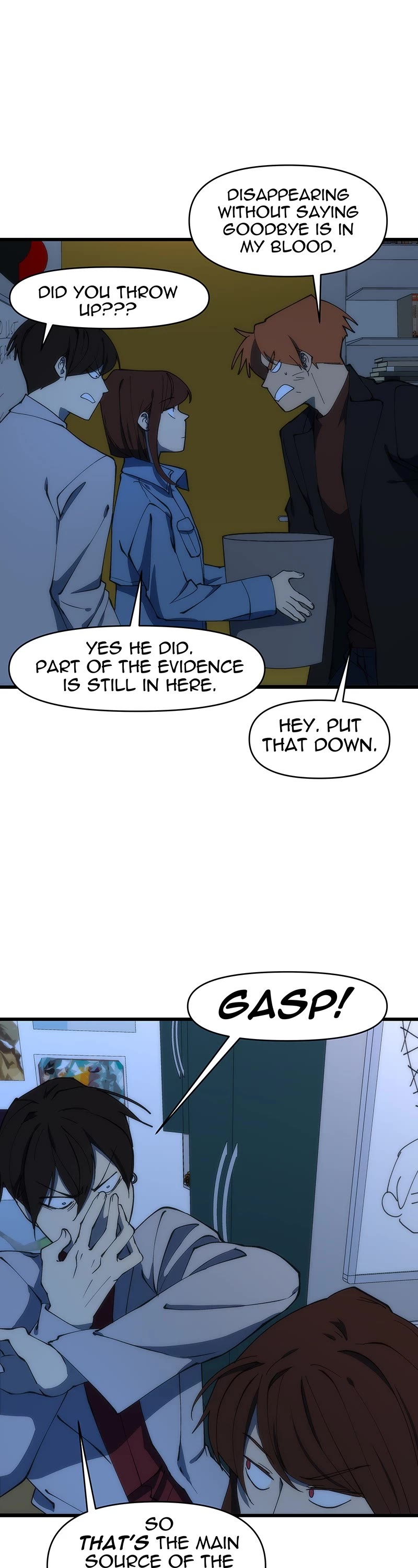 I Love Yoo chapter 215 page 18