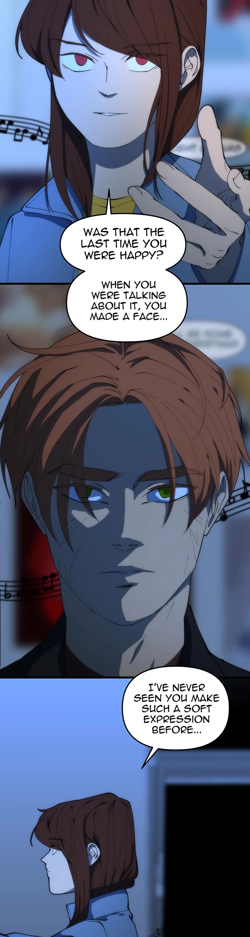 I Love Yoo chapter 215 page 2