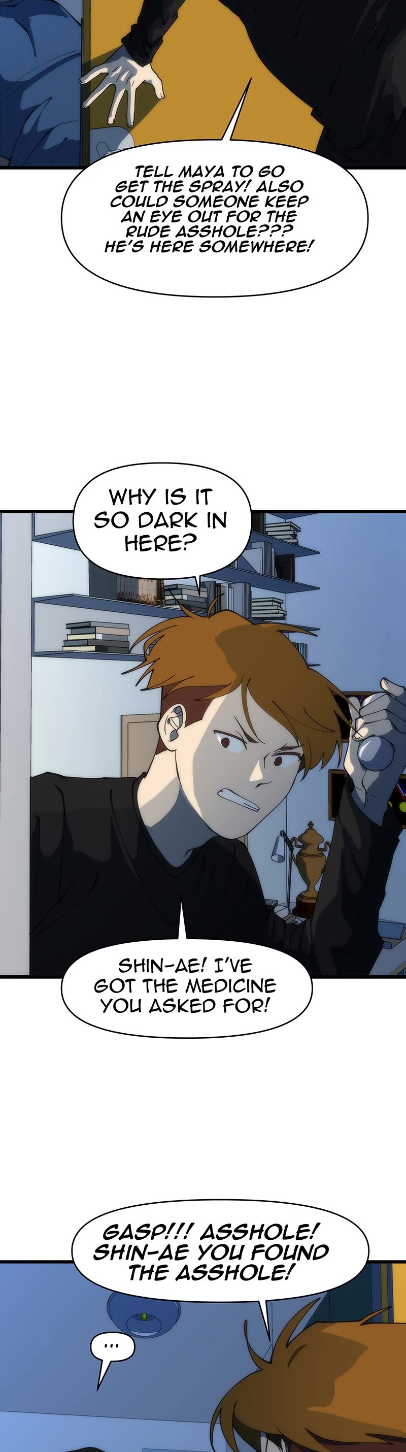 I Love Yoo chapter 215 page 20